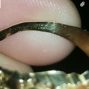 10k gold ring